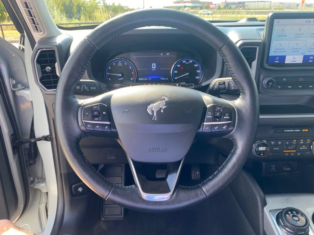 Used 2021 Ford Bronco Sport Outer Banks AWD/4WD image 17