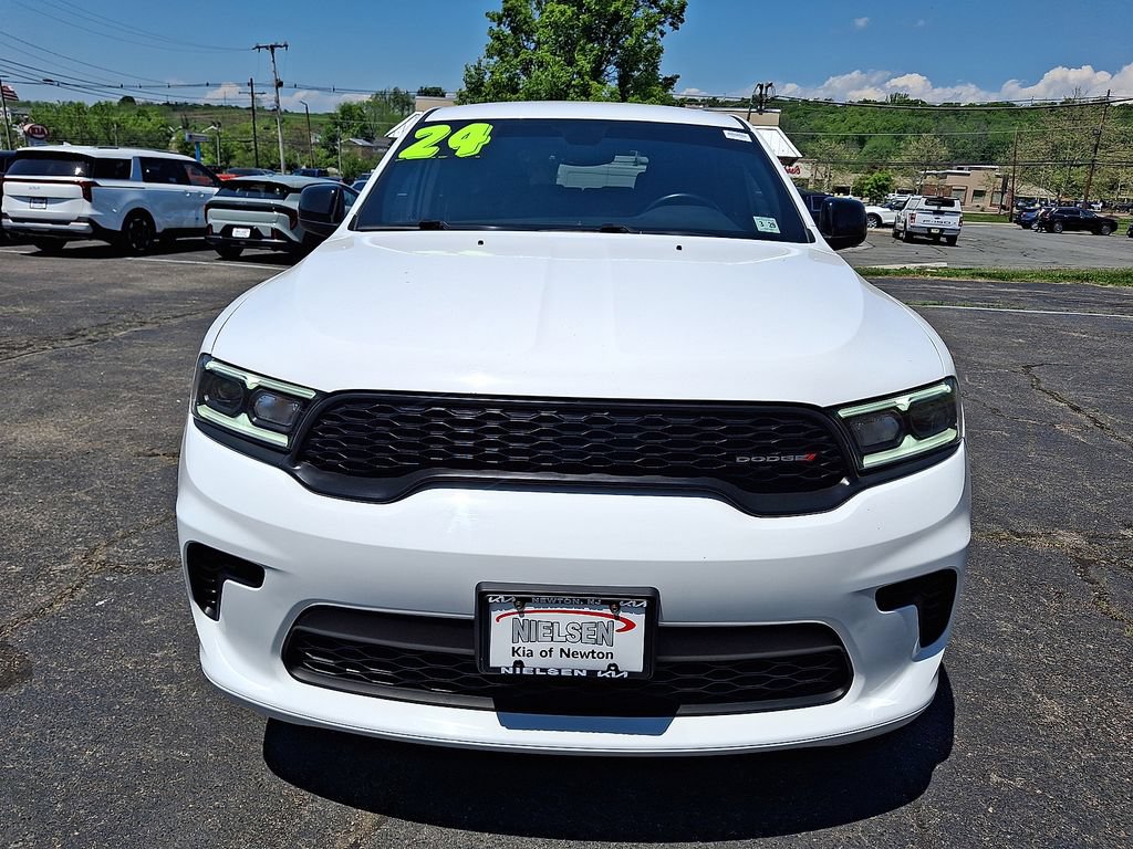 Used 2024 Dodge Durango GT AWD/4WD image 21