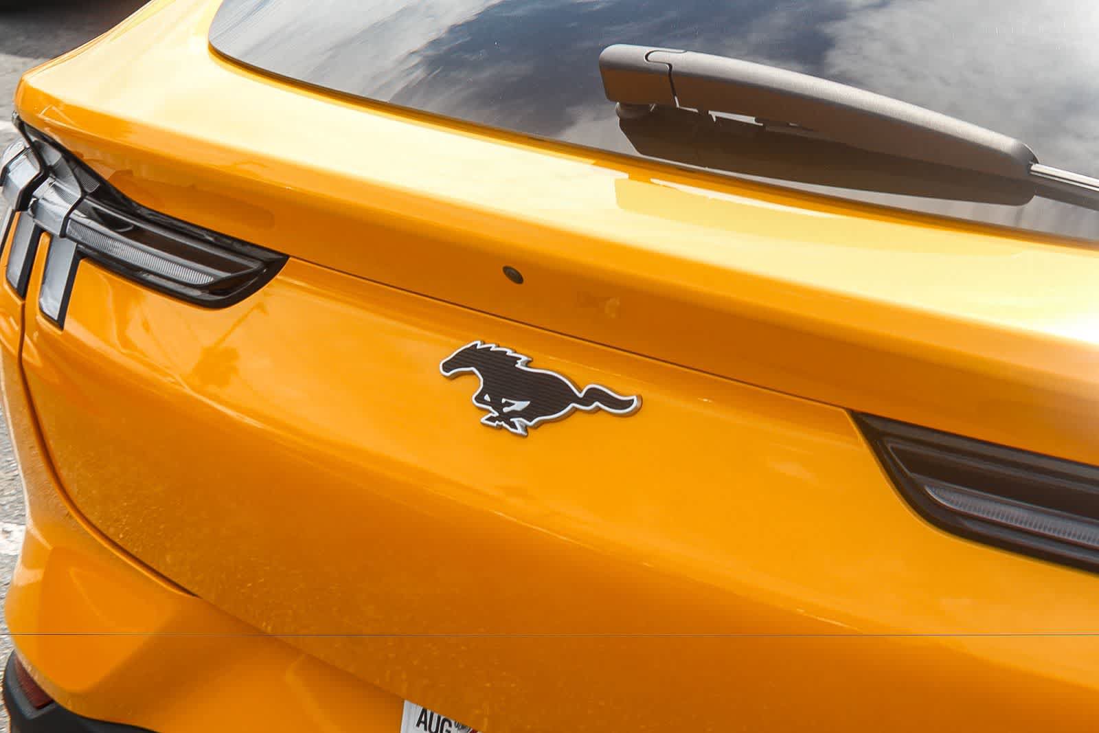 Used 2023 Ford Mustang Mach-E Select AWD/4WD image 9