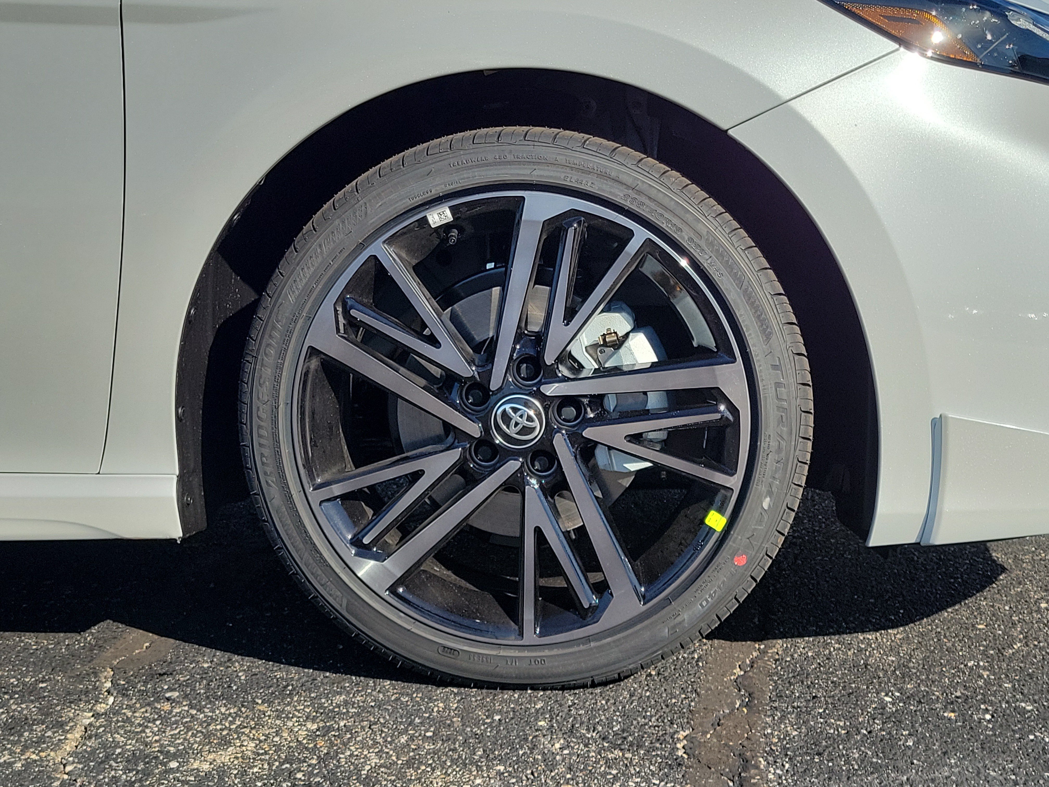 New 2026 Toyota Camry XSE w/ Premium Plus Package FWD image 5