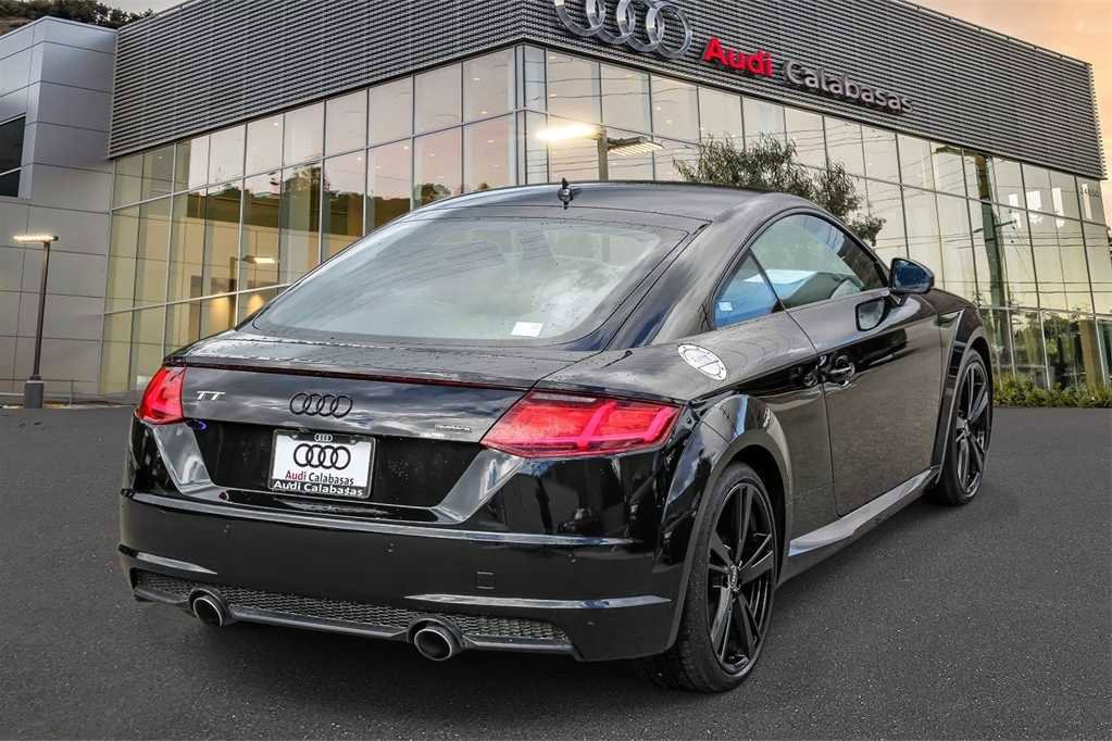 Used 2022 Audi TT 2.0T w/ 19" Wheel Package image 4