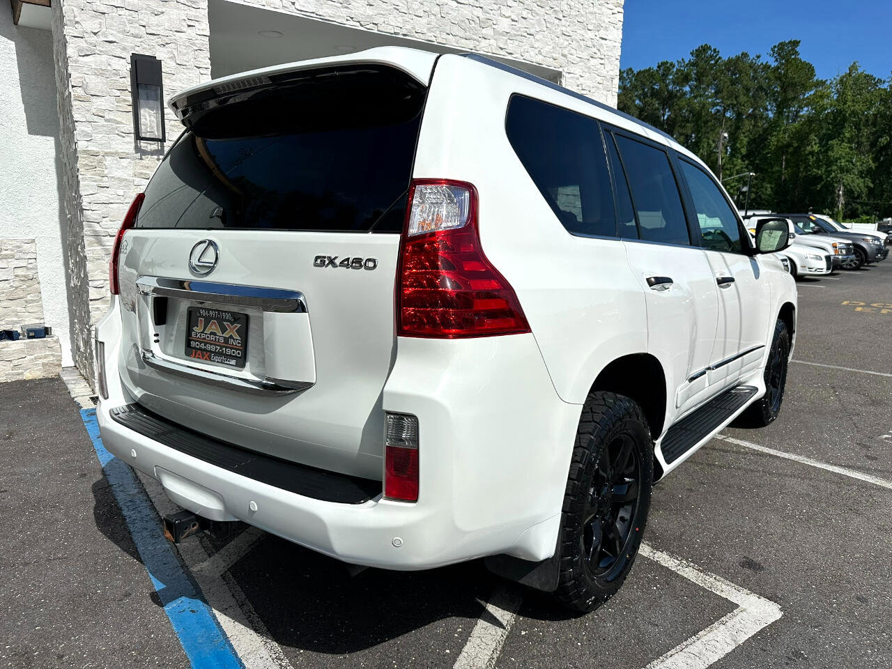 Used 2012 Lexus GX 460 w/ Comfort Plus Pkg image 20