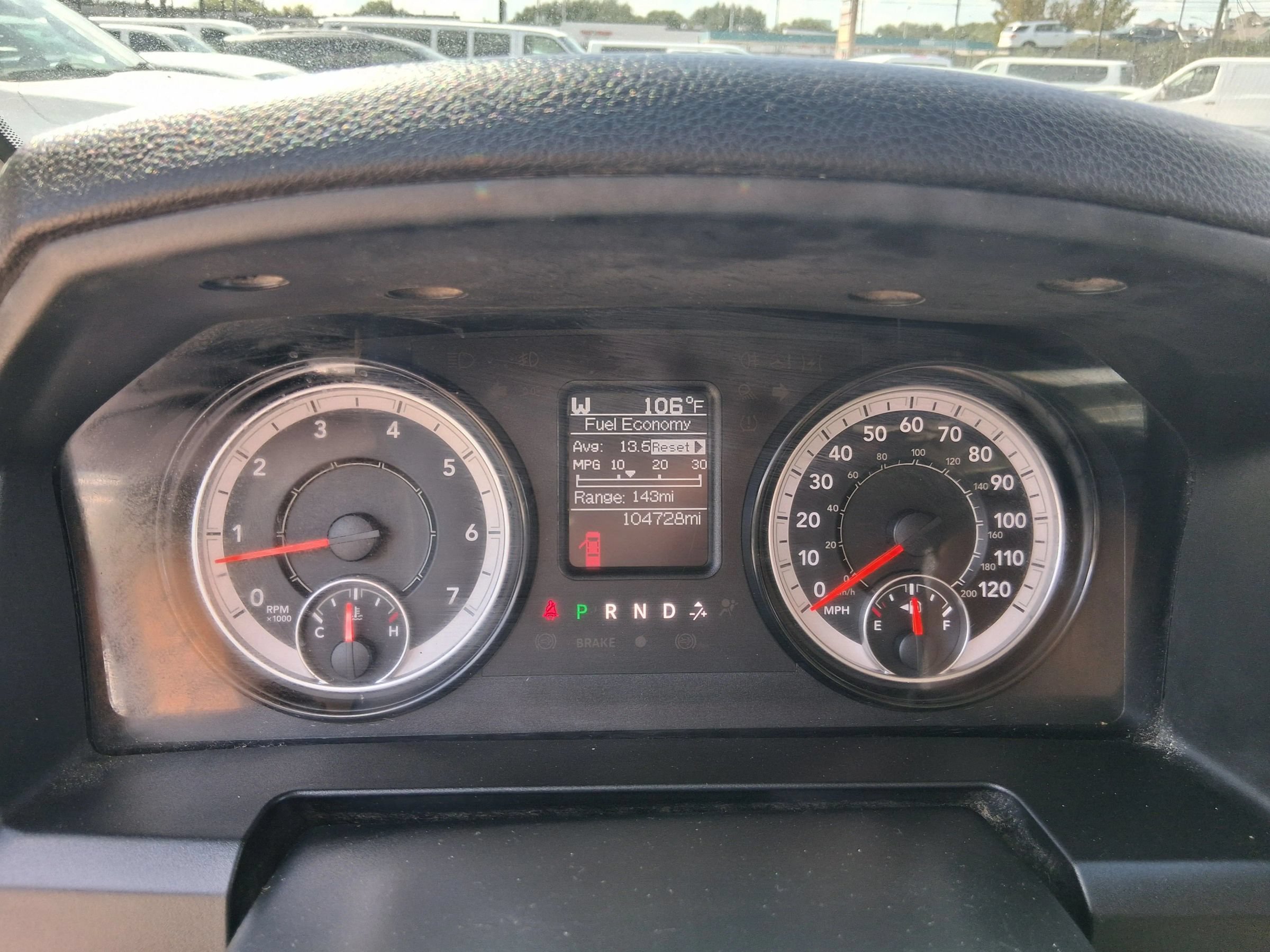 Used 2021 RAM 1500 Tradesman w/ Power & Remote Entry Group AWD/4WD image 40