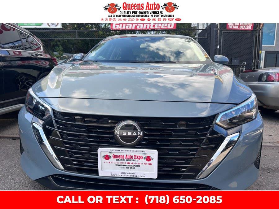 Used 2024 Nissan Sentra SV