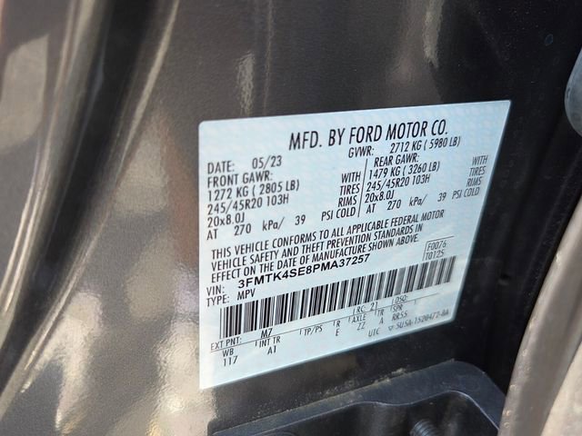 Certified 2023 Ford Mustang Mach-E GT AWD/4WD image 10