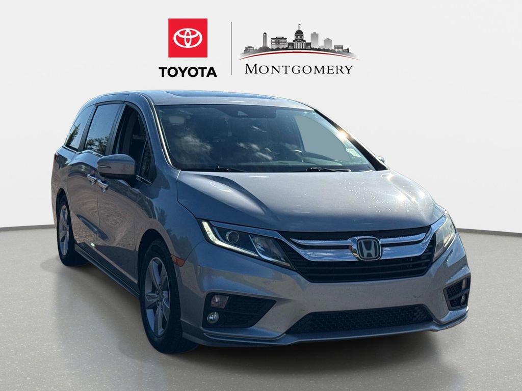 Used 2020 Honda Odyssey EX-L image 1
