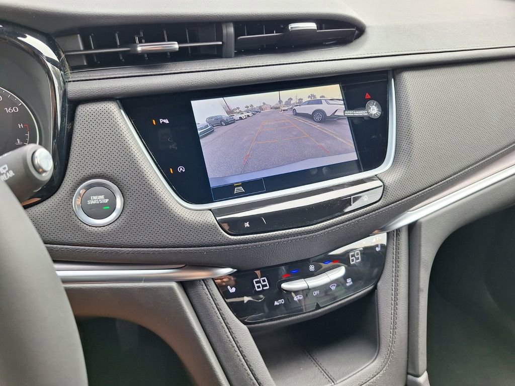 New 2026 Cadillac XT5 Luxury w/ LPO, Floor Liner Package image 14