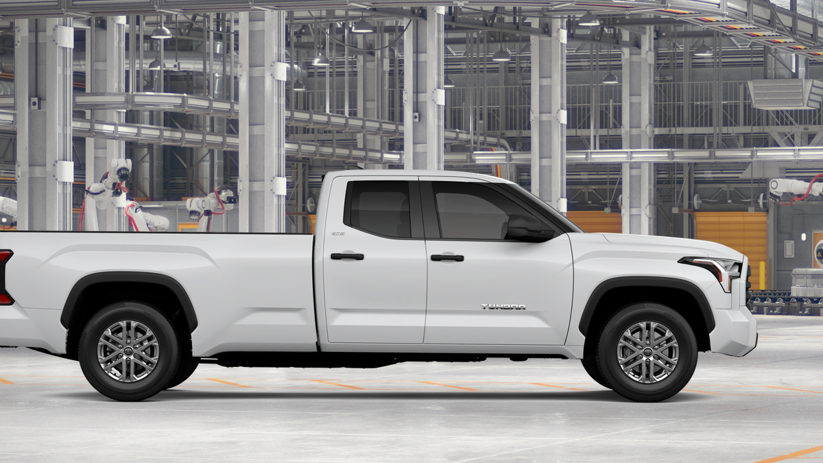 New 2026 Toyota Tundra SR5 AWD/4WD image 14