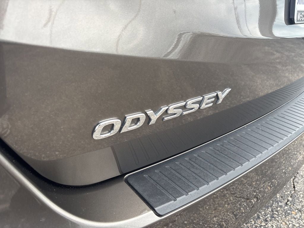 Used 2018 Honda Odyssey EX-L image 11