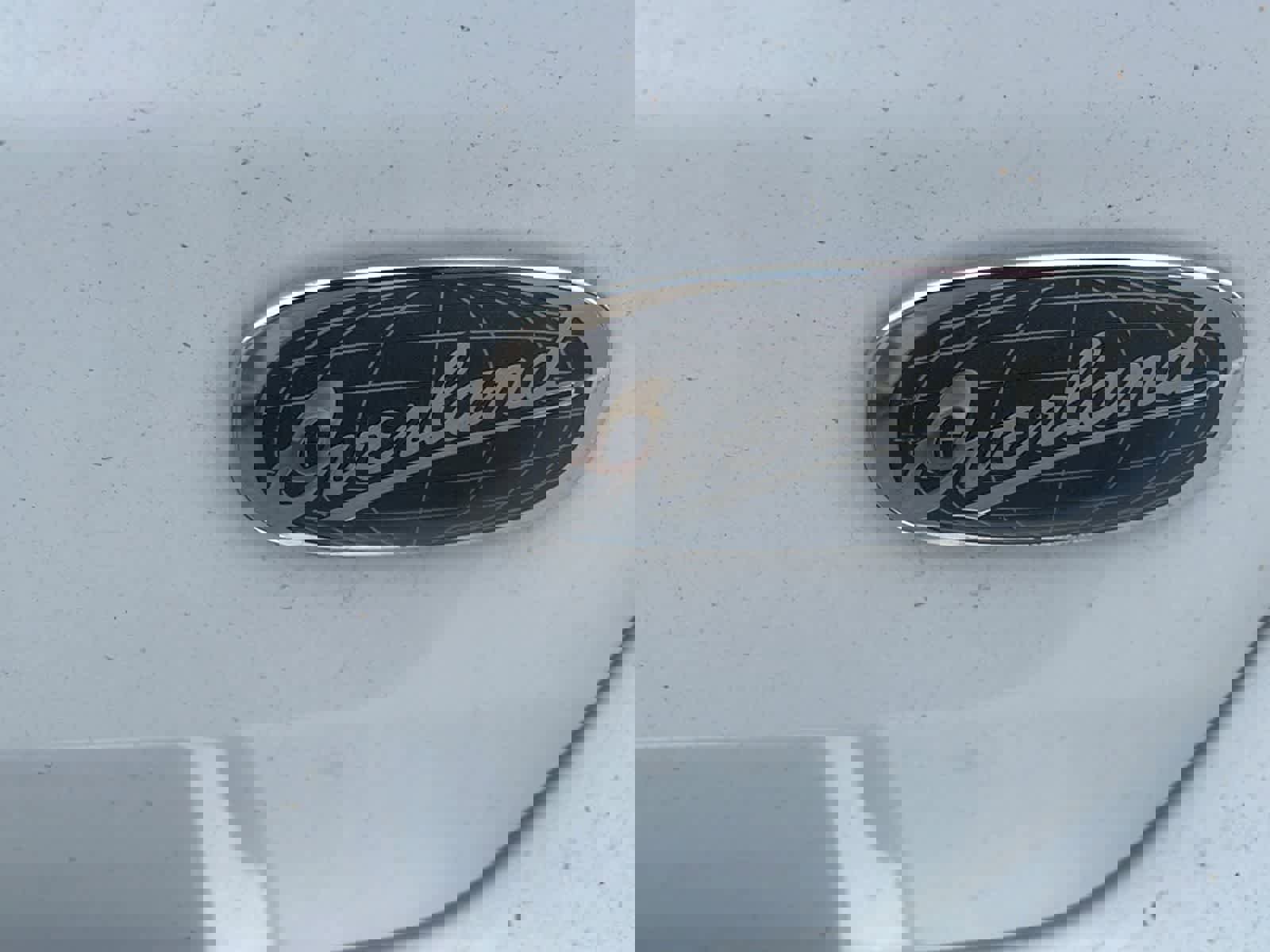 Used 2017 Jeep Grand Cherokee Overland AWD/4WD image 7