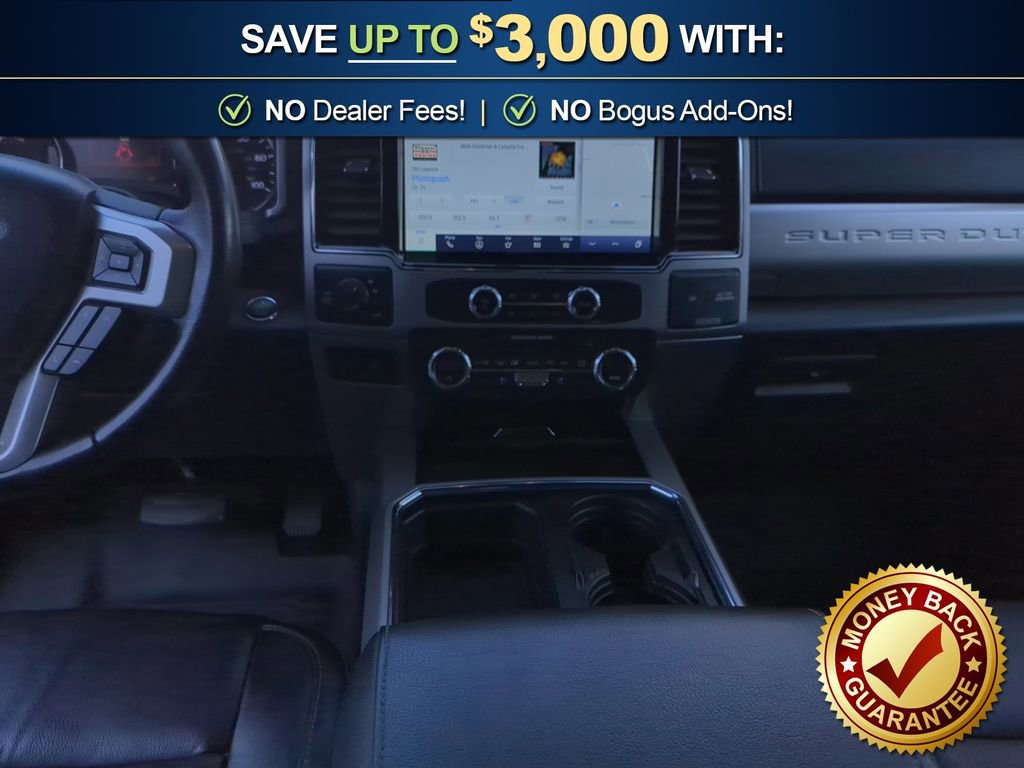 Used 2022 Ford F250 Lariat w/ Lariat Ultimate Package image 20