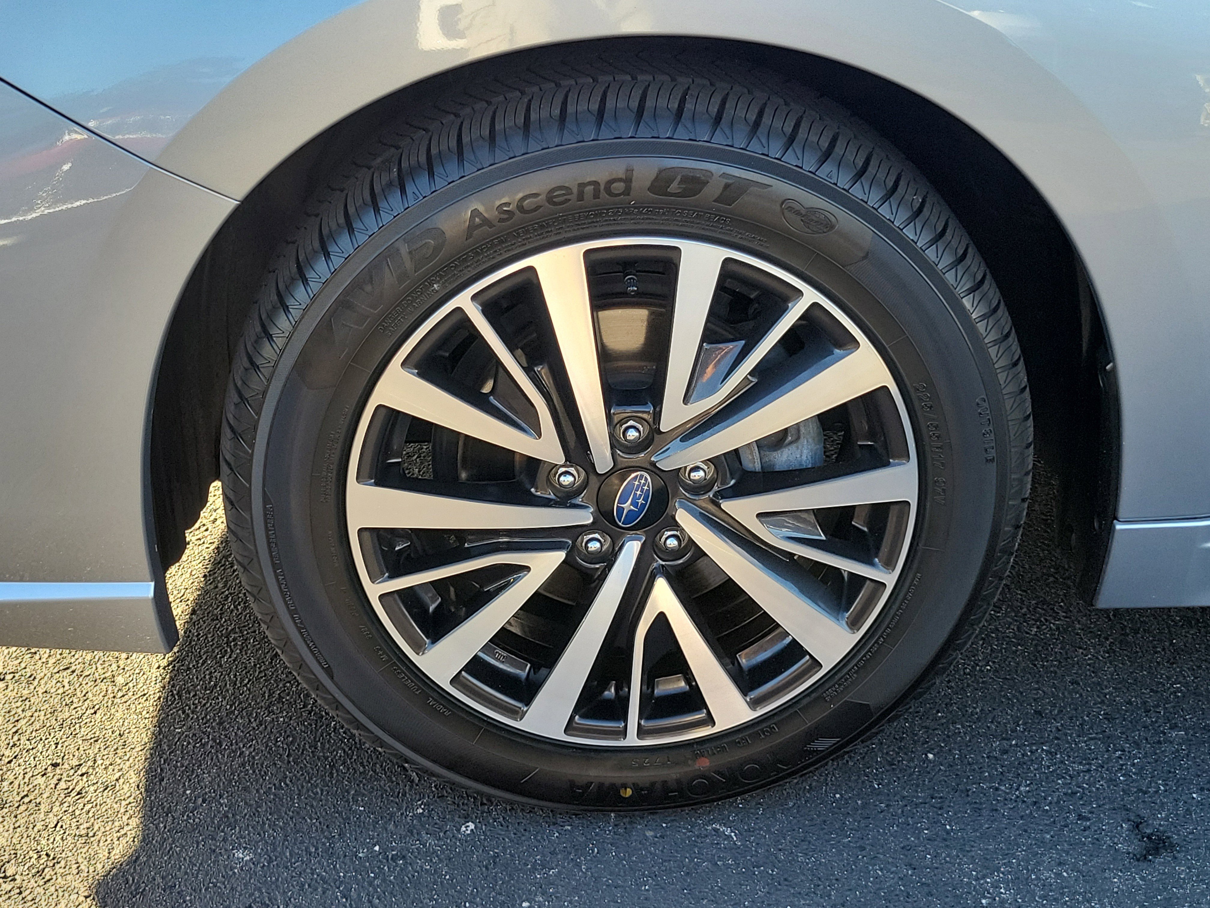 Used 2019 Subaru Legacy 2.5i Premium image 10