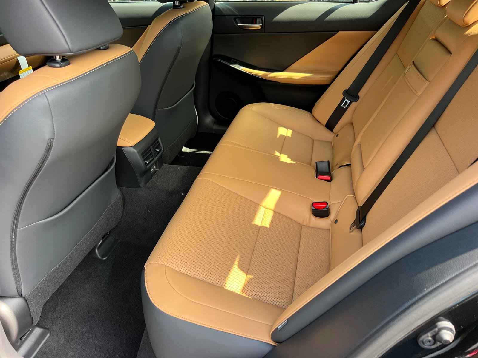 New 2026 Lexus IS 350 F Sport w/ Accessory Package Z1 RWD image 13
