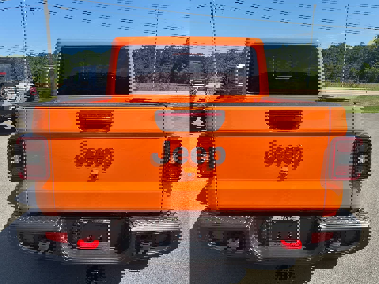 New 2025 Jeep Gladiator Rubicon image 10