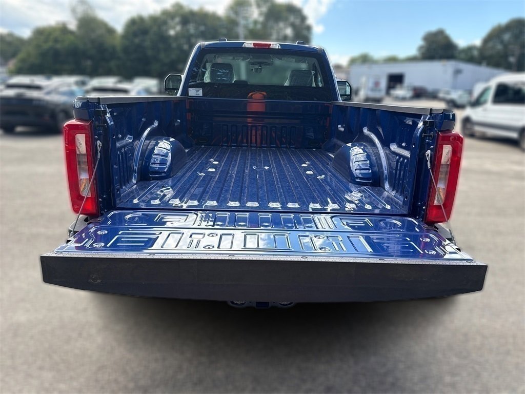 New 2026 Ford F250 XL w/ Snow Plow Prep Package image 10