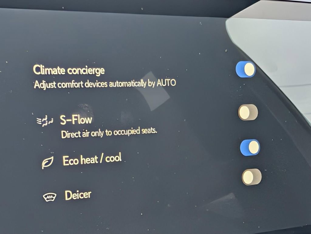 New 2026 Lexus RX 350 F Sport image 19