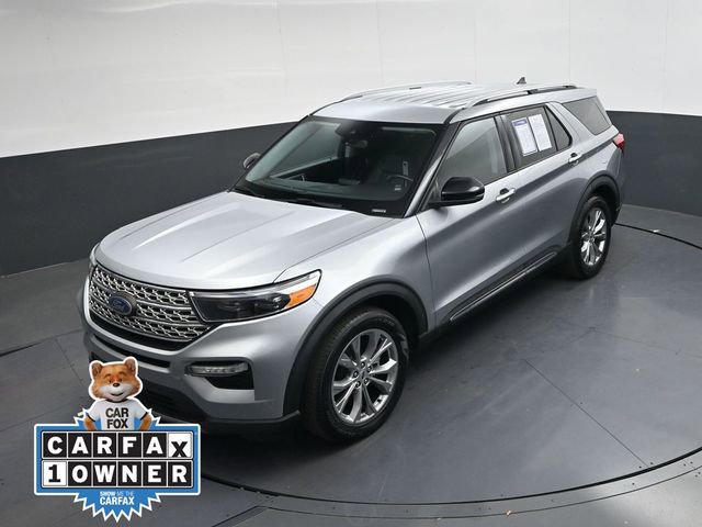 Used 2022 Ford Explorer Limited w/ Equipment Group 301A image 26