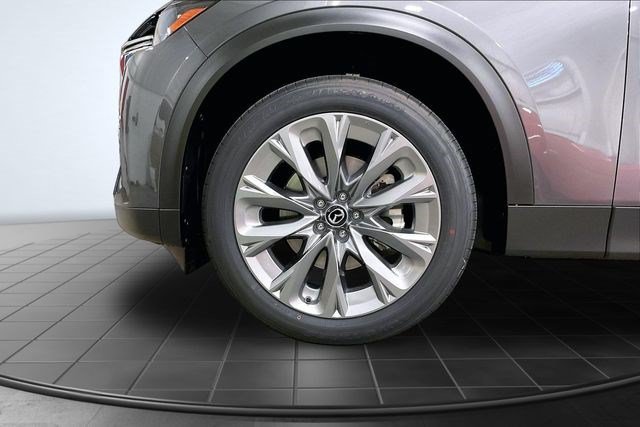 New 2026 MAZDA CX-90 3.3 Turbo w/ Preferred Package AWD/4WD image 15