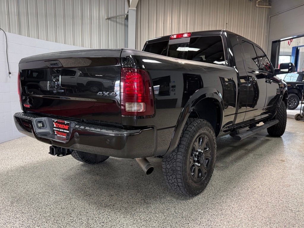 Used 2017 RAM 2500 Laramie w/ Sport Appearance Group AWD/4WD image 6