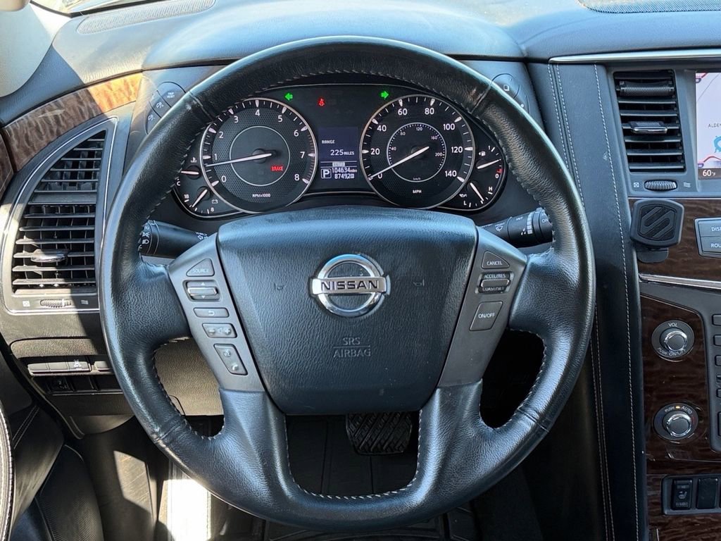 Used 2017 Nissan Armada SV image 19