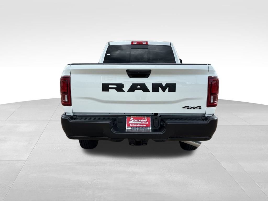 New 2025 RAM 2500 Tradesman w/ Safety Group image 4