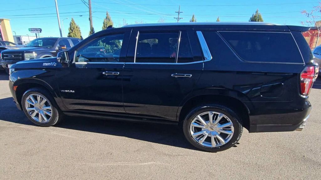 Used 2023 Chevrolet Tahoe High Country image 5