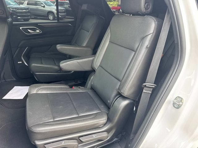 Used 2024 Chevrolet Tahoe LT AWD/4WD image 17