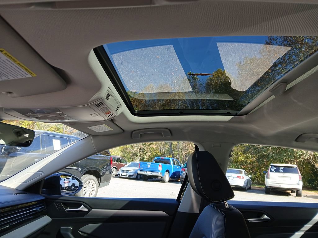 New 2026 Volkswagen Jetta SE image 20