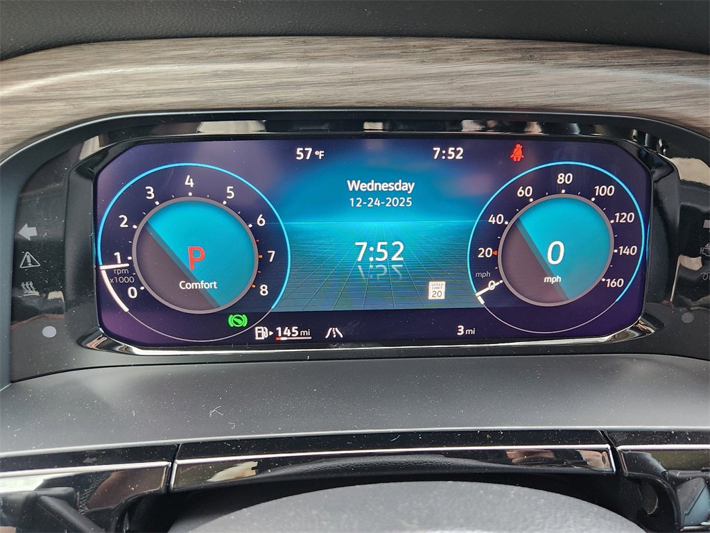 New 2026 Volkswagen Atlas SEL image 6