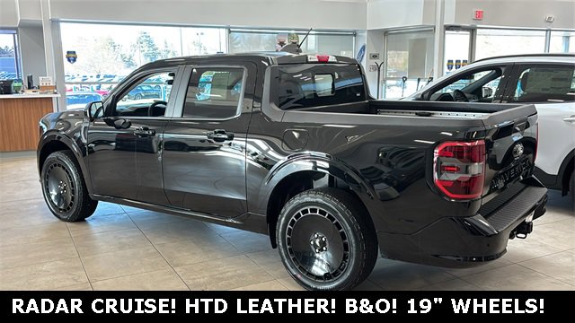 New 2026 Ford Maverick Lobo image 4