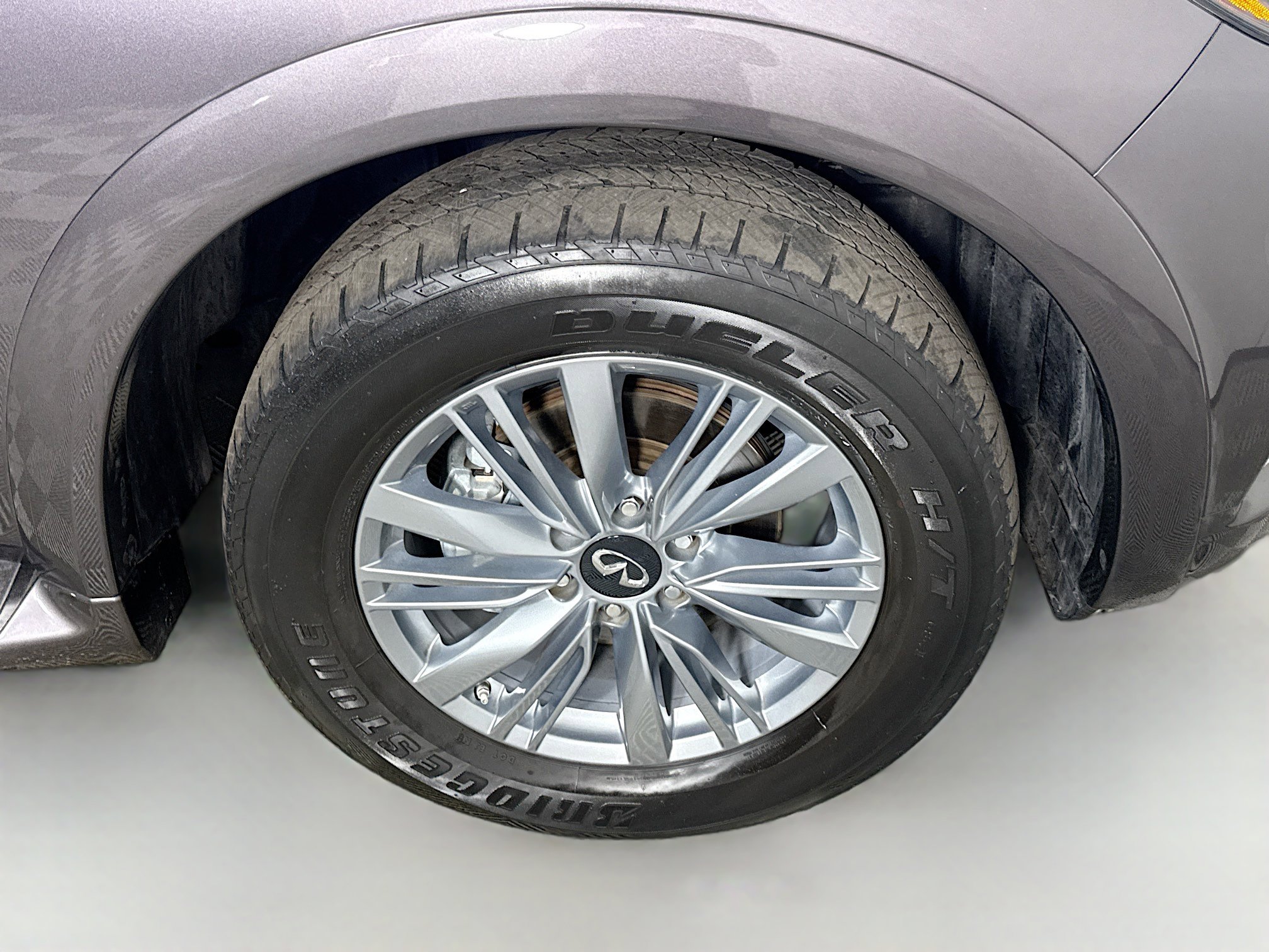 Used 2024 INFINITI QX80 Luxe image 32