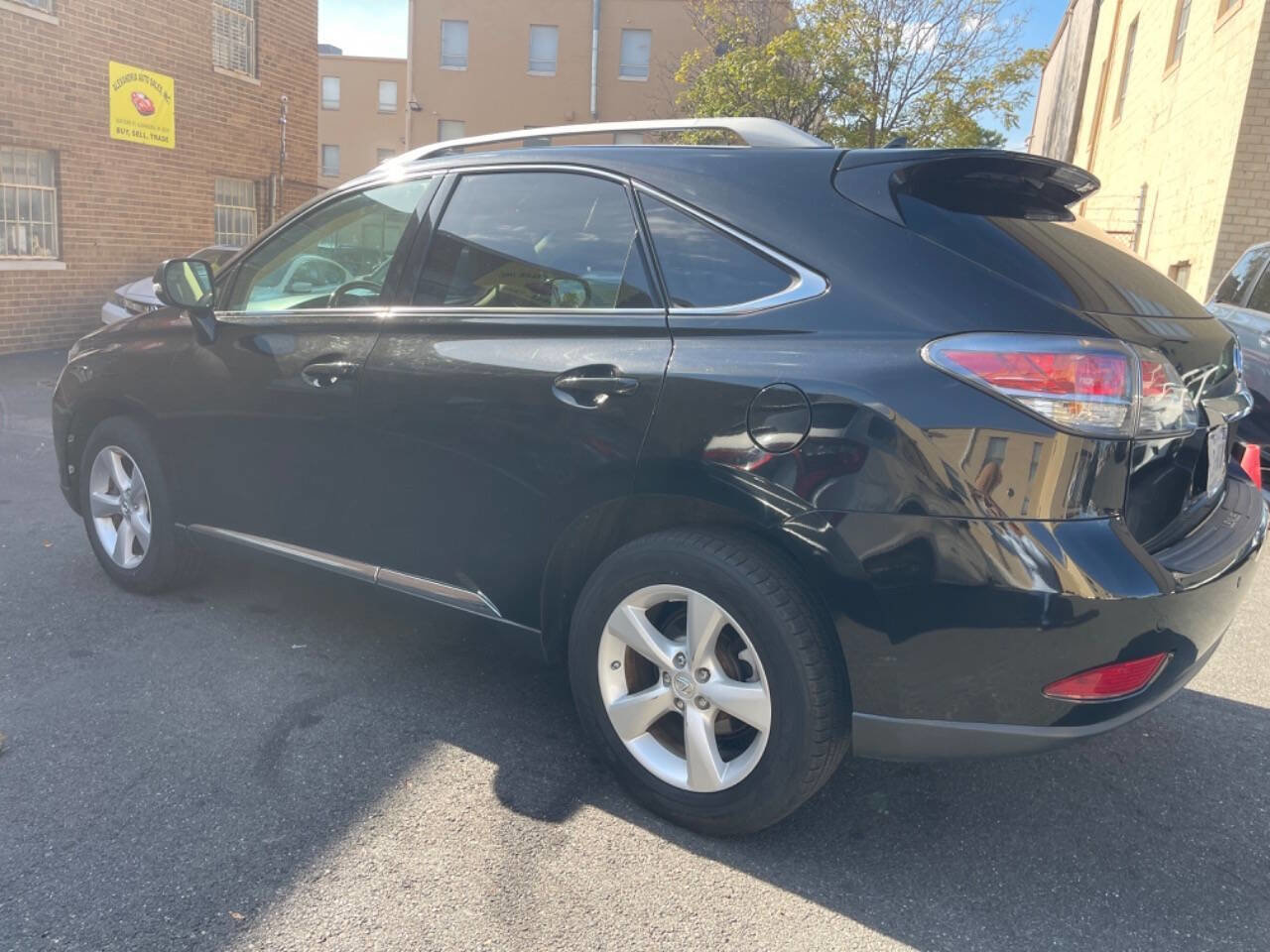 Used 2013 Lexus RX 350 AWD image 4