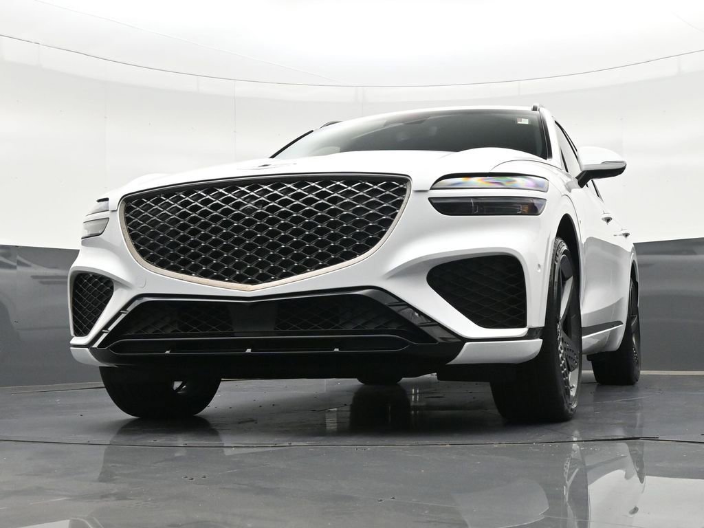 Used 2025 Genesis GV70 2.5T w/ Sport Prestige Package image 35