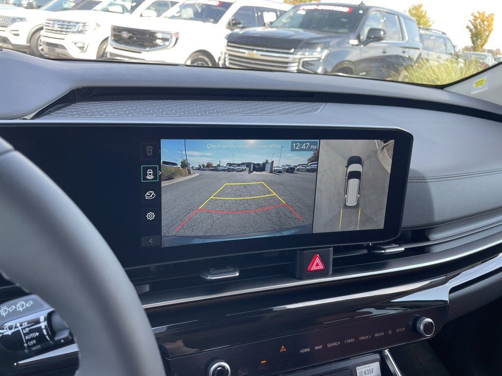 New 2026 Kia Carnival SX Prestige image 17