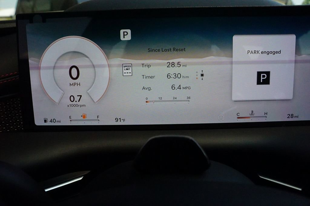 New 2025 Genesis G80 3.5T Sport Prestige image 7