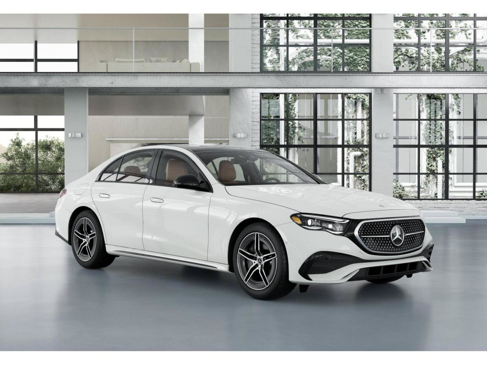 New 2026 Mercedes-Benz E 450 4MATIC Sedan image 11