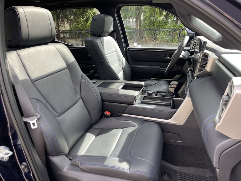 Used 2026 Toyota Tundra Platinum AWD/4WD image 28
