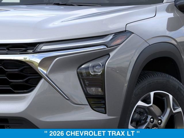 New 2026 Chevrolet Trax LT w/ Driver Confidence Package image 10