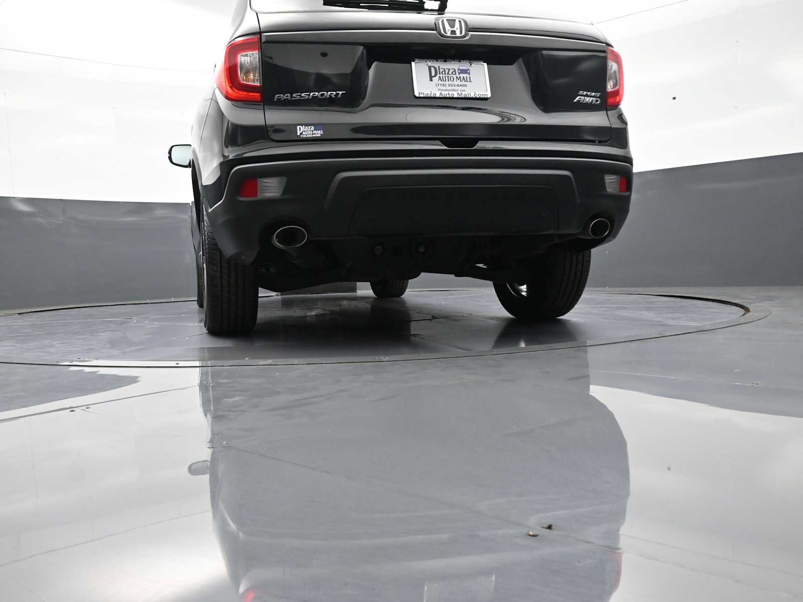 Certified 2021 Honda Passport Sport image 29