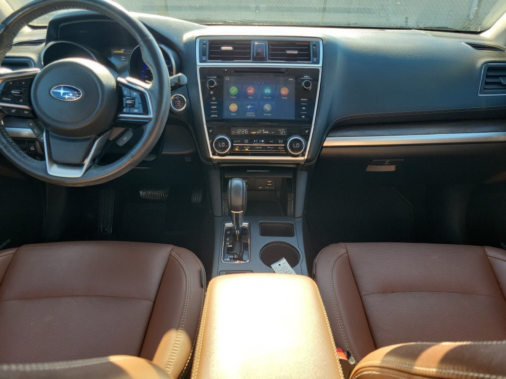 Used 2019 Subaru Outback 2.5i Touring AWD/4WD image 14