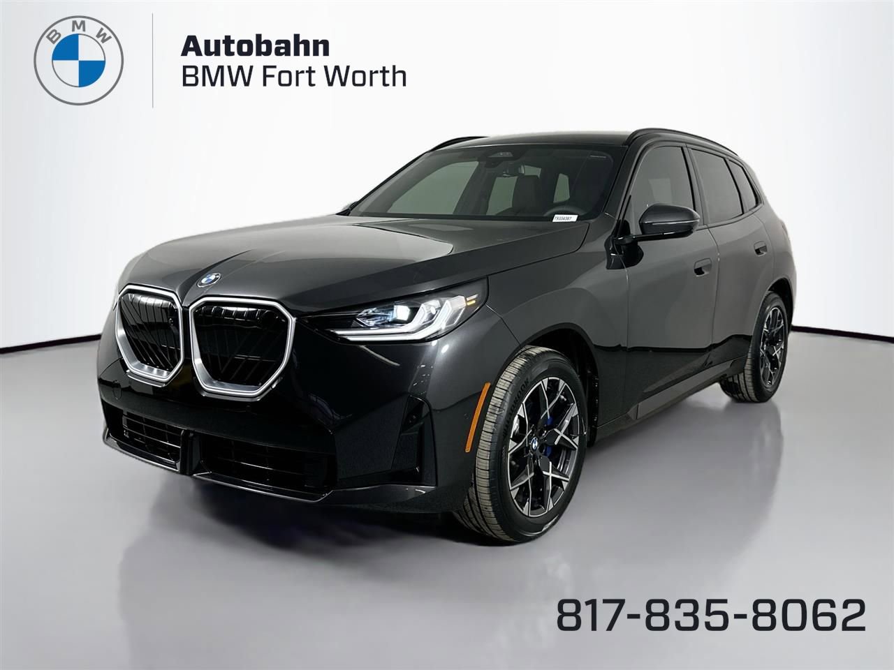 New 2026 BMW X3 xDrive30 w/ Premium Package