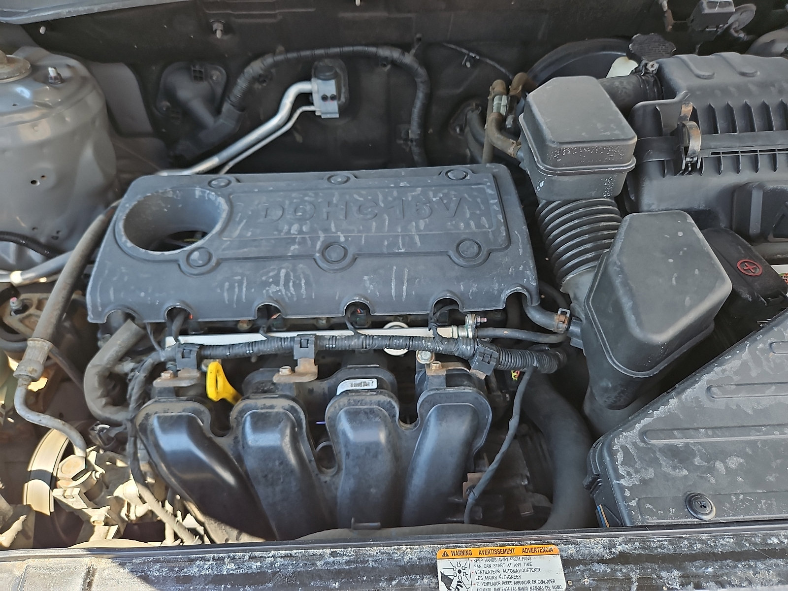 Used 2011 Hyundai Santa Fe GLS FWD image 27