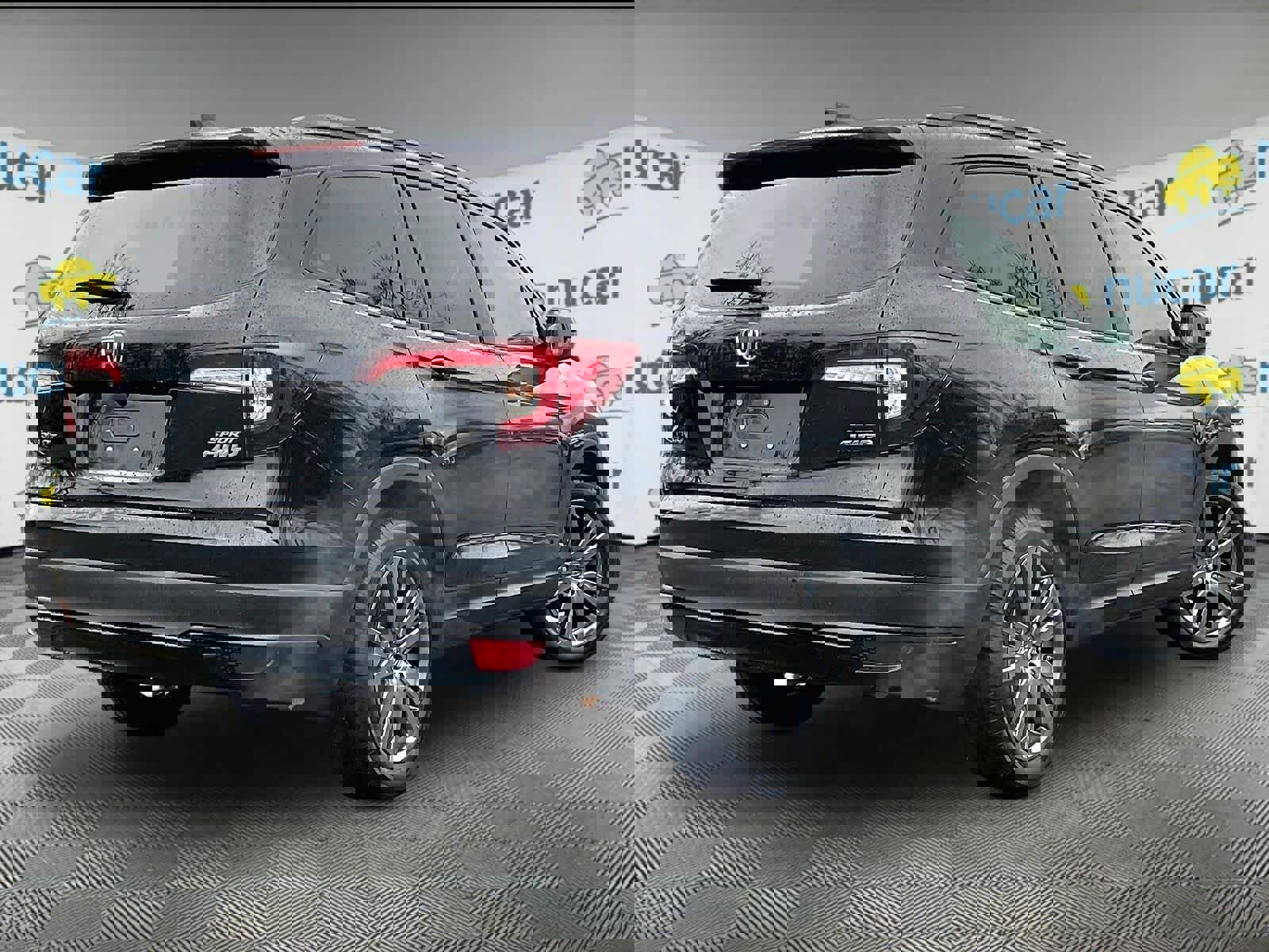 Used 2022 Honda Pilot Sport image 11