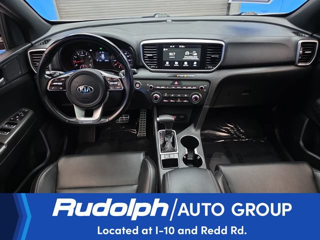 Used 2020 Kia Sportage S w/ S FWD Sunroof Package image 16