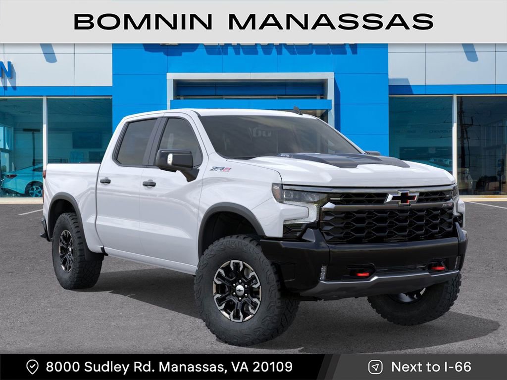 New 2026 Chevrolet Silverado 1500 ZR2 image 8