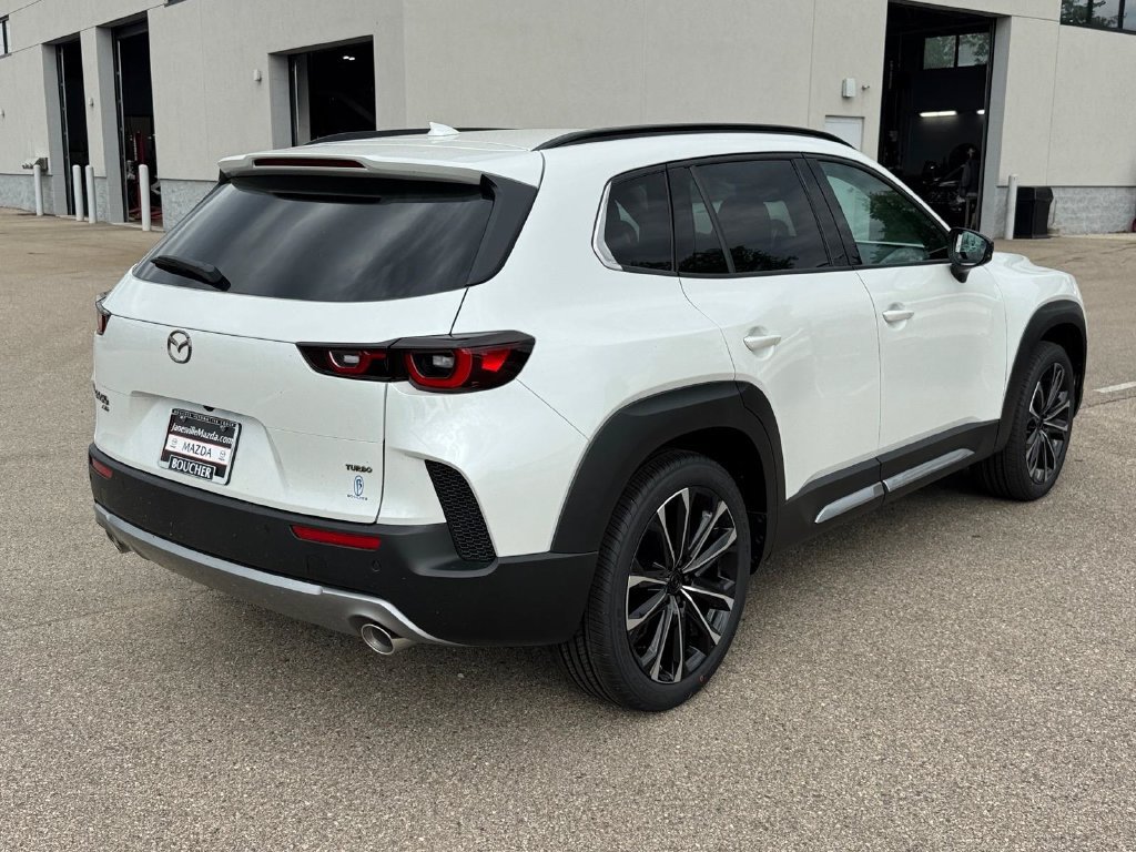 New 2026 MAZDA CX-50 2.5 Turbo w/ Accent Package AWD/4WD image 5
