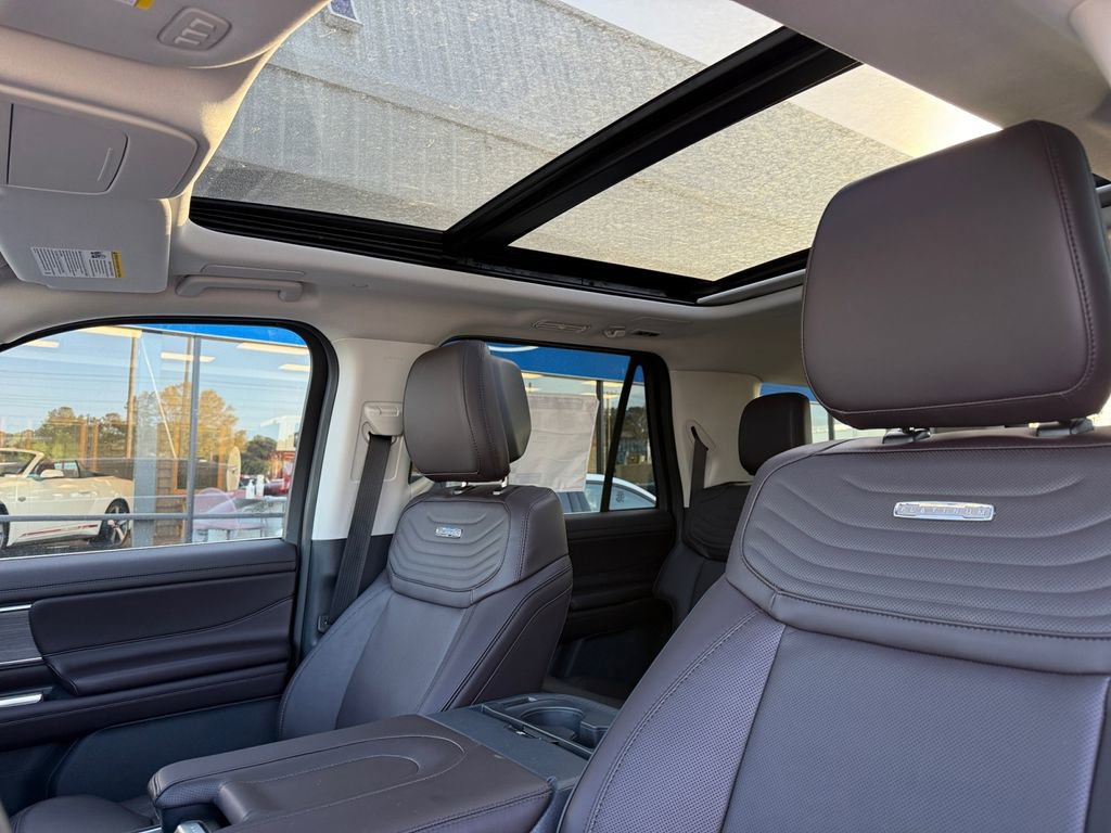 New 2026 Ford Expedition Max Platinum w/ Platinum Ultimate Package image 27