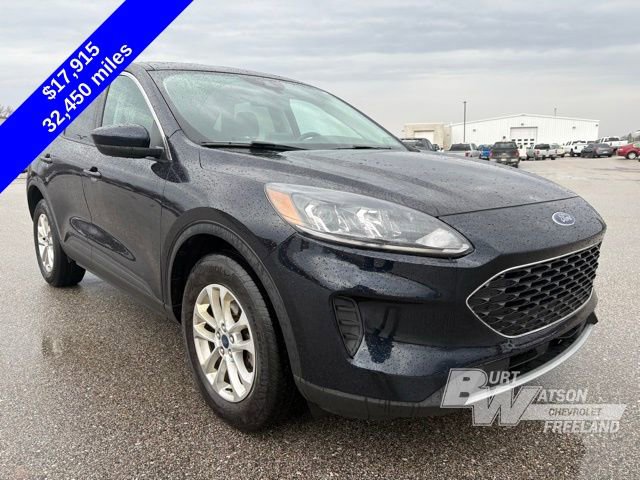 Used 2021 Ford Escape SE image 8
