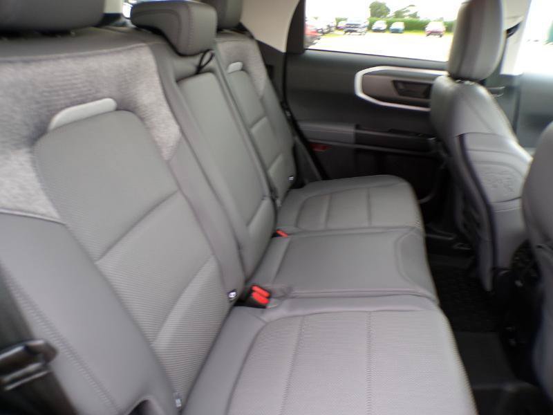 Used 2025 Ford Bronco Sport Badlands w/ Badlands Tech Package AWD/4WD image 8
