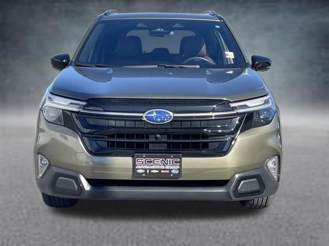 Certified 2025 Subaru Forester Touring image 25
